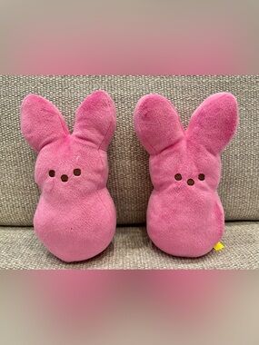 Peeps Plush